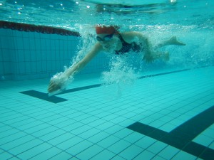 KAZSC Paco zwemfeest 2016 - onderwaterfoto